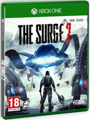 Hra na konzoli The Surge 2 - Xbox One