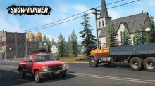 Hra na konzoli SnowRunner - PS5 (4)