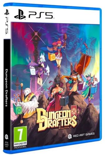 Dungeon Drafters - PS5