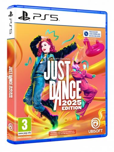 Just Dance 2025 - PS5