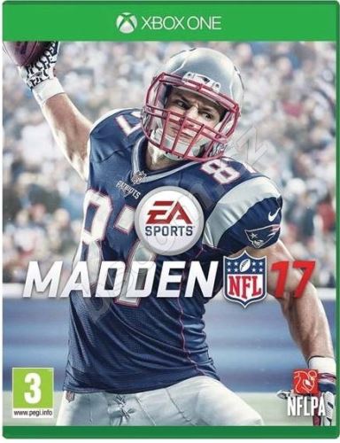 Madden NFL 17 (Xbox One)