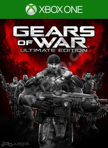 Gears of War: Ultimate Edition - Xbox Digital