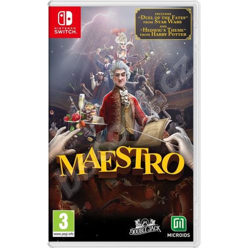 Maestro - Nintendo Switch