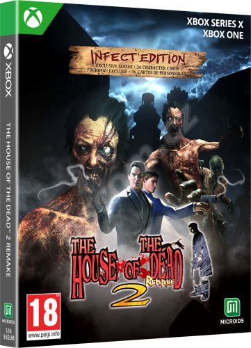 The House of the Dead 2: Remake: Infect Edition - Xbox Series X