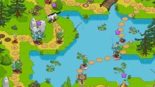 Hra na konzoli Asterix & Obelix: Heroes - Nintendo Switch (6)