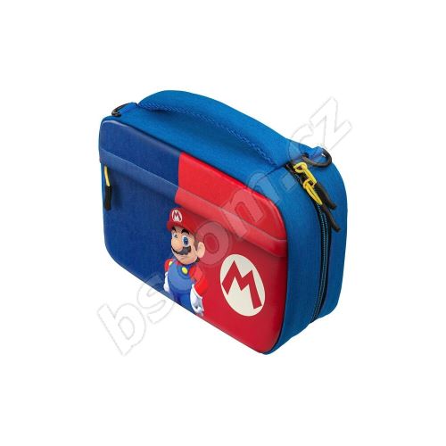 Obal na Nintendo Switch PDP Commuter Case - Mario - Nintendo Switch