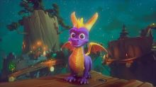 Hra na konzoli Spyro Reignited Trilogy - Nintendo Switch (2)