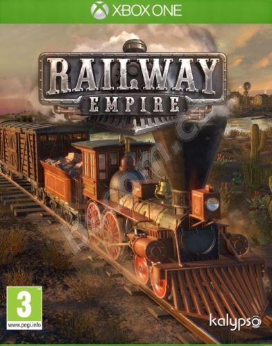 Railway Empire (Xbox One)