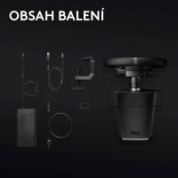 Volant Logitech G PRO Racing Wheel PC/Xbox (8)
