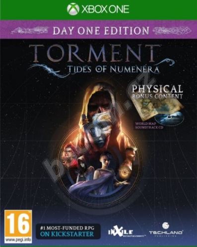 Torment: Tides of Numenéra (Xbox One)