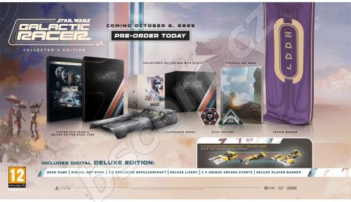 Star Wars: Galactic Racer - Collectors Edition - PS5