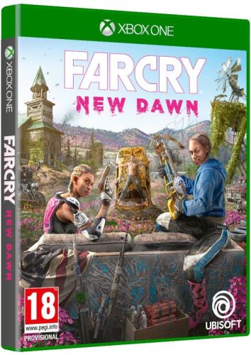 Far Cry New Dawn (Xbox One)