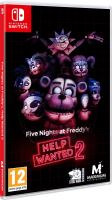 Five Nights at Freddys: Help Wanted 2 - Nintendo Switch Five Nights at Freddys: Help Wanted 2 - Nintendo Switch