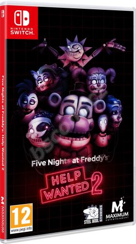 Five Nights at Freddys: Help Wanted 2 - Nintendo Switch