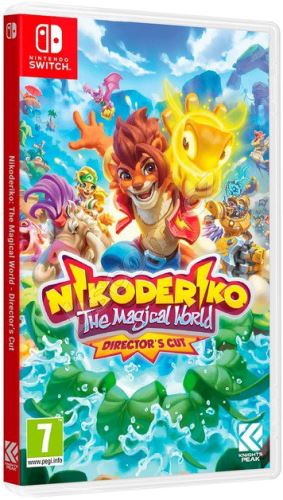 Nikoderiko: The Magical World - Directors Cut - Nintendo Switch