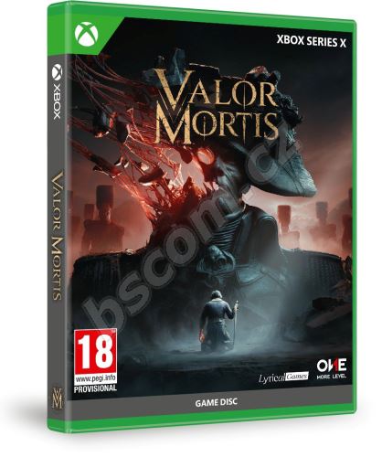 Valor Mortis - Xbox Series X
