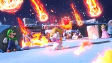 Hra na konzoli Mario + Rabbids Sparks of Hope - Nintendo Switch (15)