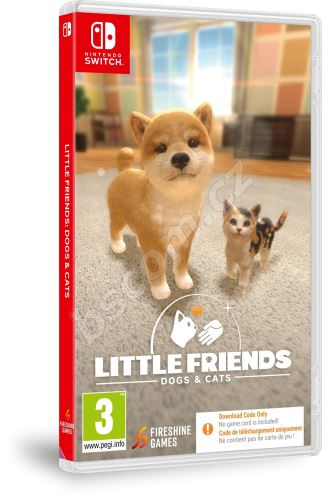 Little Friends: Dogs and Cats - Nintendo Switch