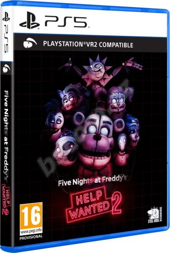 Hra na konzoli Five Nights at Freddys: Help Wanted 2 - PS5