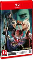 Devil May Cry 5: Devil Hunter Edition - Nintendo Switch 2 Devil May Cry 5: Devil Hunter Edition - Nintendo Switch 2