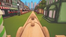 Hra na konzoli Tracks Toybox Edition + Winter Wonderland DLC + Hračka - Nintendo Switch (4)