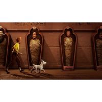Hra na konzoli Tintin Reporter: Cigars of the Pharaoh - Nintendo Switch (1)