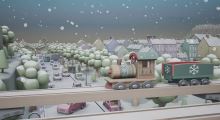 Hra na konzoli Tracks Toybox Edition + Winter Wonderland DLC + Hračka - Nintendo Switch (1)