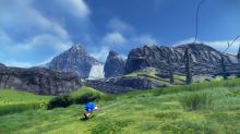 Hra na konzoli Sonic Frontiers - Nintendo Switch (9)