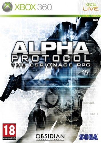 Alpha Protocol (Xbox 360)