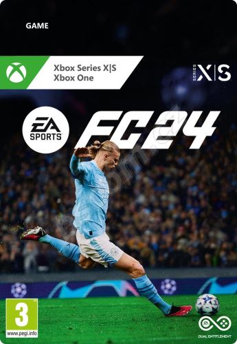 Hra na konzoli EA Sports FC 24 - Standard Edition - Xbox Digital