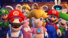 Hra na konzoli Mario + Rabbids Sparks of Hope - Nintendo Switch (1)