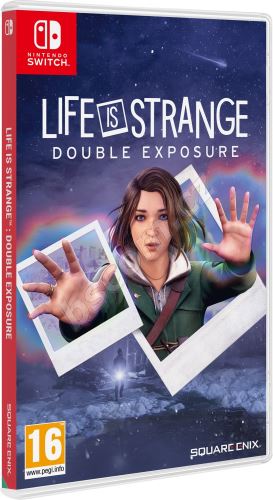 Hra na konzoli Life is Strange: Double Exposure - Nintendo Switch