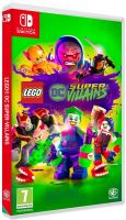 Hra na konzoli LEGO DC Super Villains - Nintendo Switch Hra na konzoli LEGO DC Super Villains - Nintendo Switch