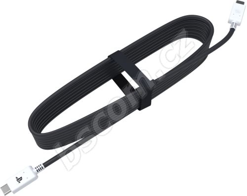 Napájecí kabel PowerA Charging Cable - PlayStation 5 - USB C to C