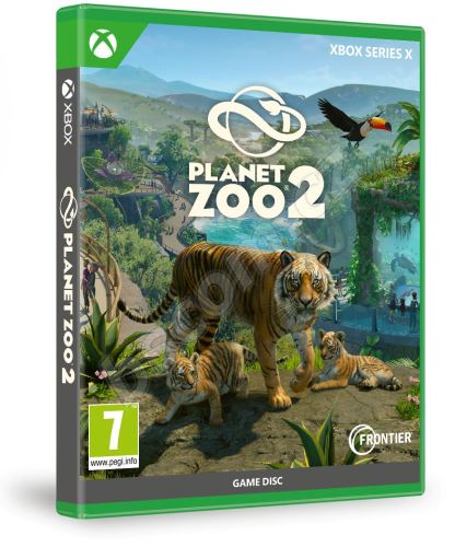 Planet Zoo 2 - Xbox Series X