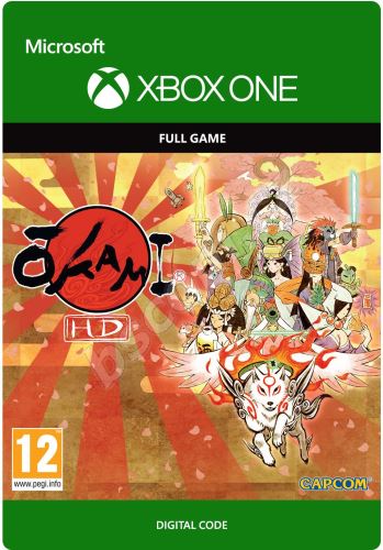 Okami HD - Xbox Digital