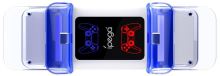 Stojan na herní ovladač iPega P5003 Dual Charger Dock pro PS5 Controller (2)