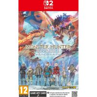 Monster Hunter Stories 3: Twisted Reflection - Nintendo Switch 2 Monster Hunter Stories 3: Twisted Reflection - Nintendo Switch 2