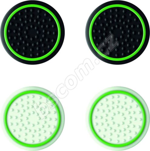 Gripy na ovladač Trust GXT 267 Thumb Grips Xbox, 4 ks