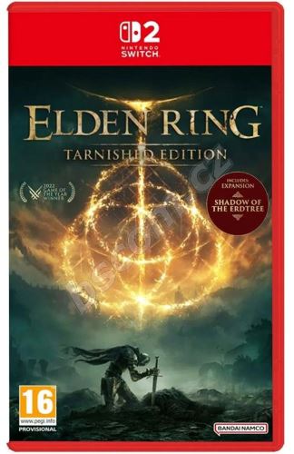 Elden Ring: Tarnished Edition - Nintendo Switch 2