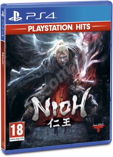 Nioh - PS4