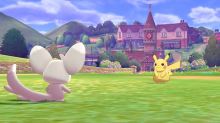 Hra na konzoli Pokémon Sword - Nintendo Switch (16)