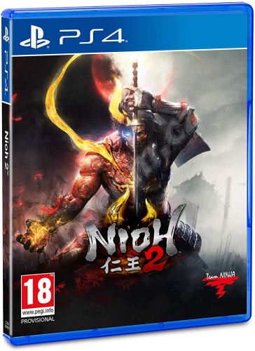 Hra na konzoli Nioh 2 - PS4