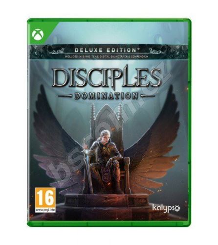 Disciples: Domination Deluxe Edition - Xbox Series X
