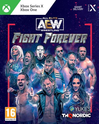 AEW: Fight Forever - Xbox