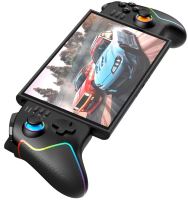 iPega SW2123 Wireless RGB Gamepad pro Nintendo Switch/Nintendo Switch 2 Black (2)