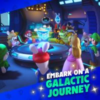 Hra na konzoli Mario + Rabbids Sparks of Hope: Gold Edition - Nintendo Switch (3)