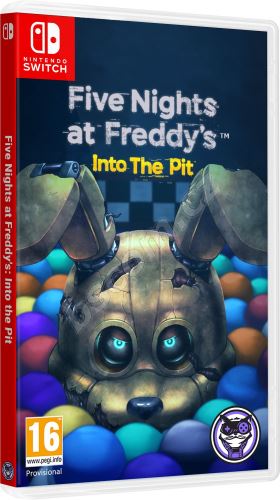 Five Nights at Freddys: Into the Pit - Nintendo Switch