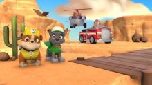 Hra na konzoli Tlapková patrola: Mighty Pups Save Adventure Bay - Nintendo Switch (5)