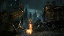 Hra na konzoli Bloodborne - PS4 (9)